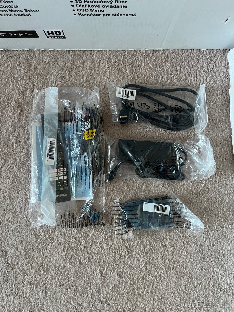 Prodám televizi Orava 32” - 2