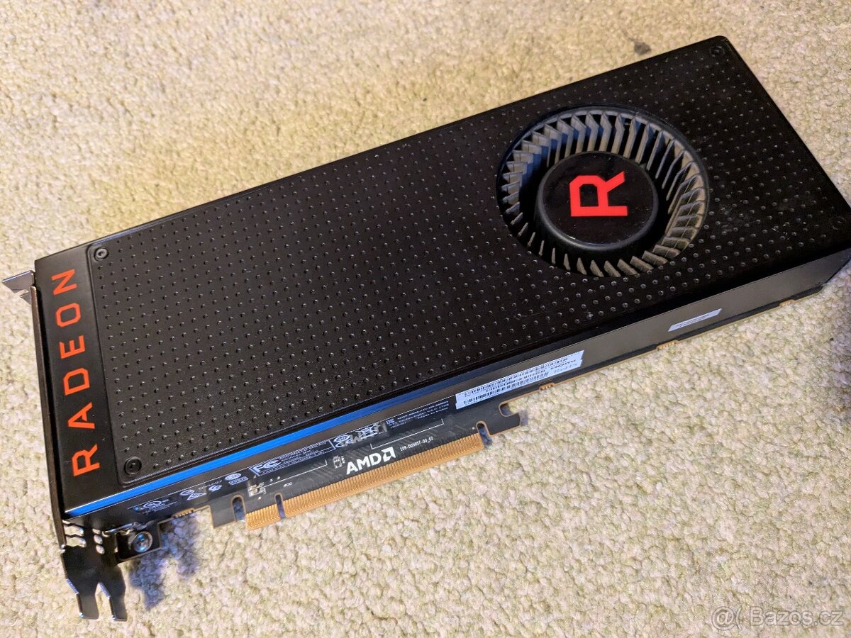 Grafická karta AMD RX Vega 56 8G - 2