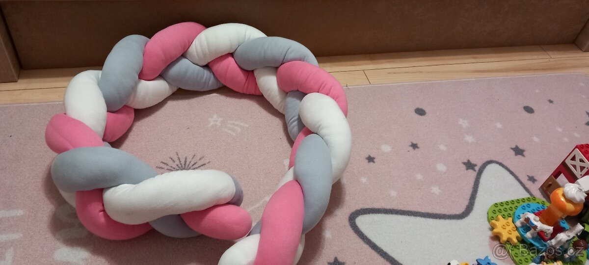 CHRÁNIČ DO POSTÝLKY COP - 2