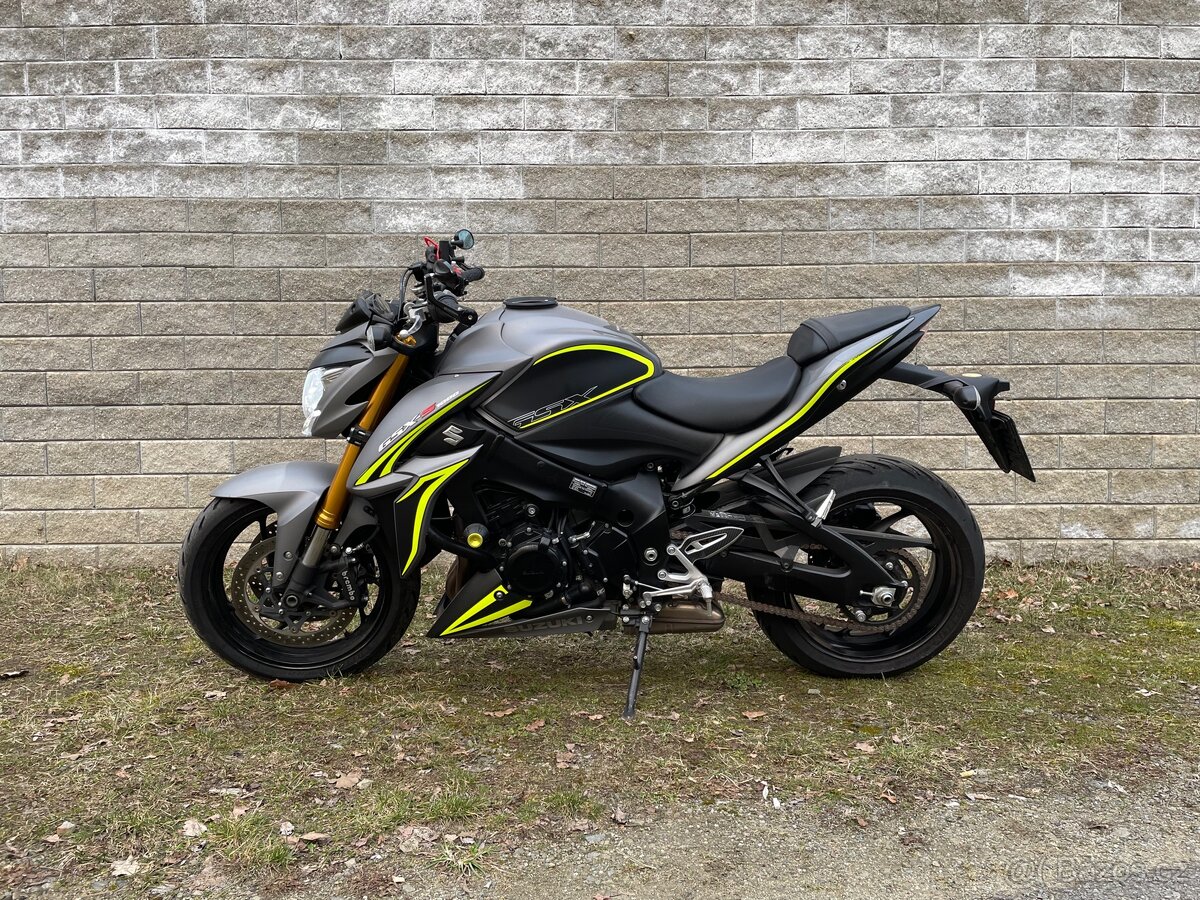 Suzuki GSX-S1000 - 2