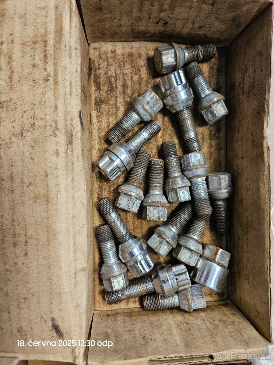 ALU kola Fiat Bravo - 2