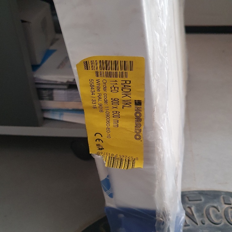 Prodám radiátory nové - 2