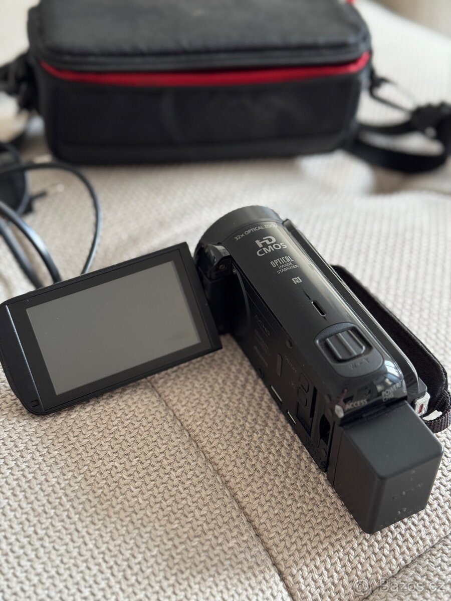 Canon Legria HF R76 - 2