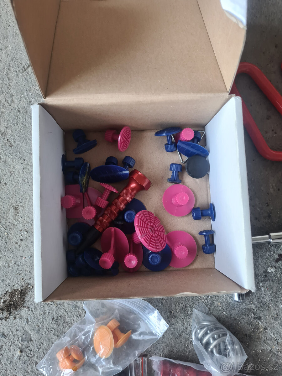 Sada na důlky, PDR - 2