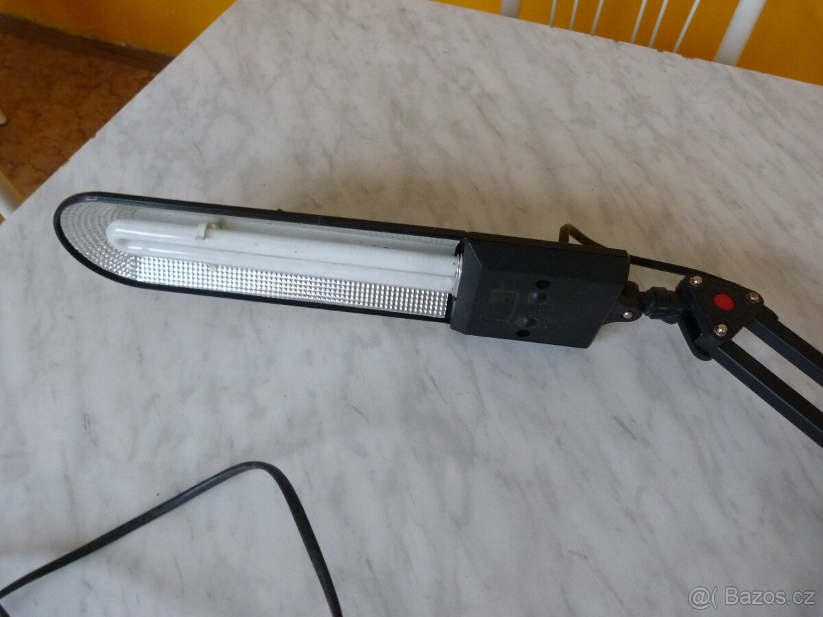 Lampu stolní - prodaná - 2