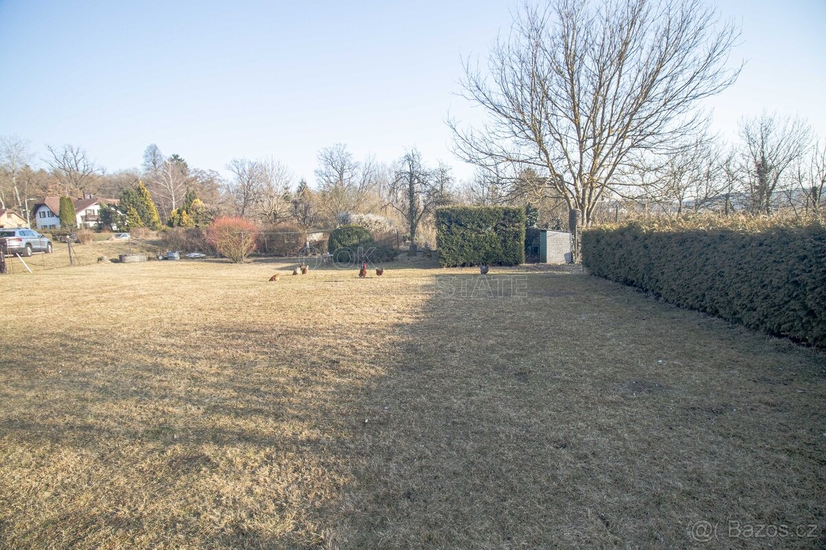 Prodej stavební parcely - 2