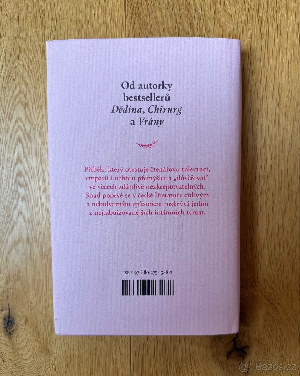 Zahrada - Petra Dvořáková - 2