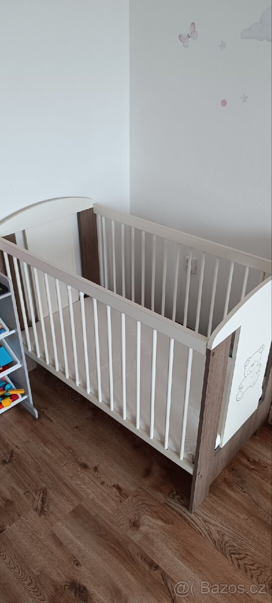Dětská postýlka - 2