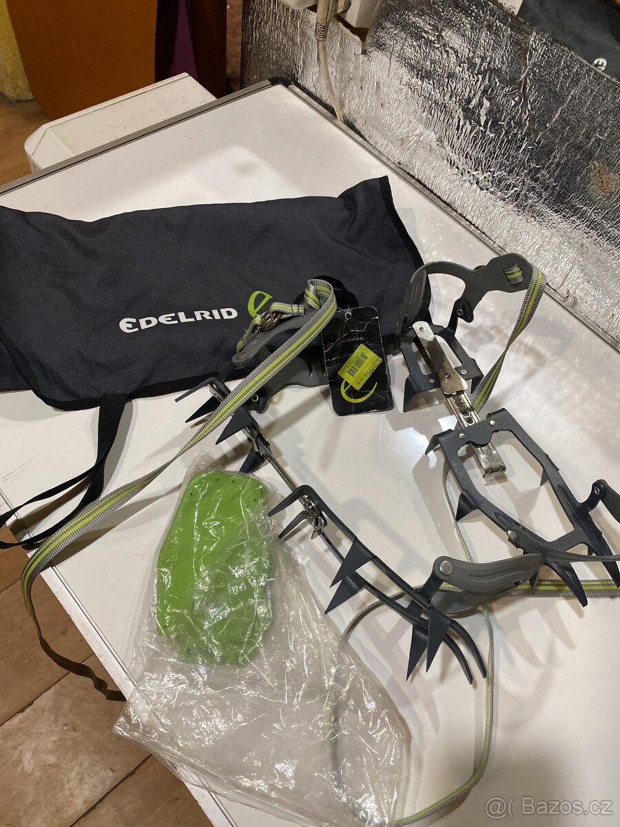 Mačky EDELRID Ice Star - 2