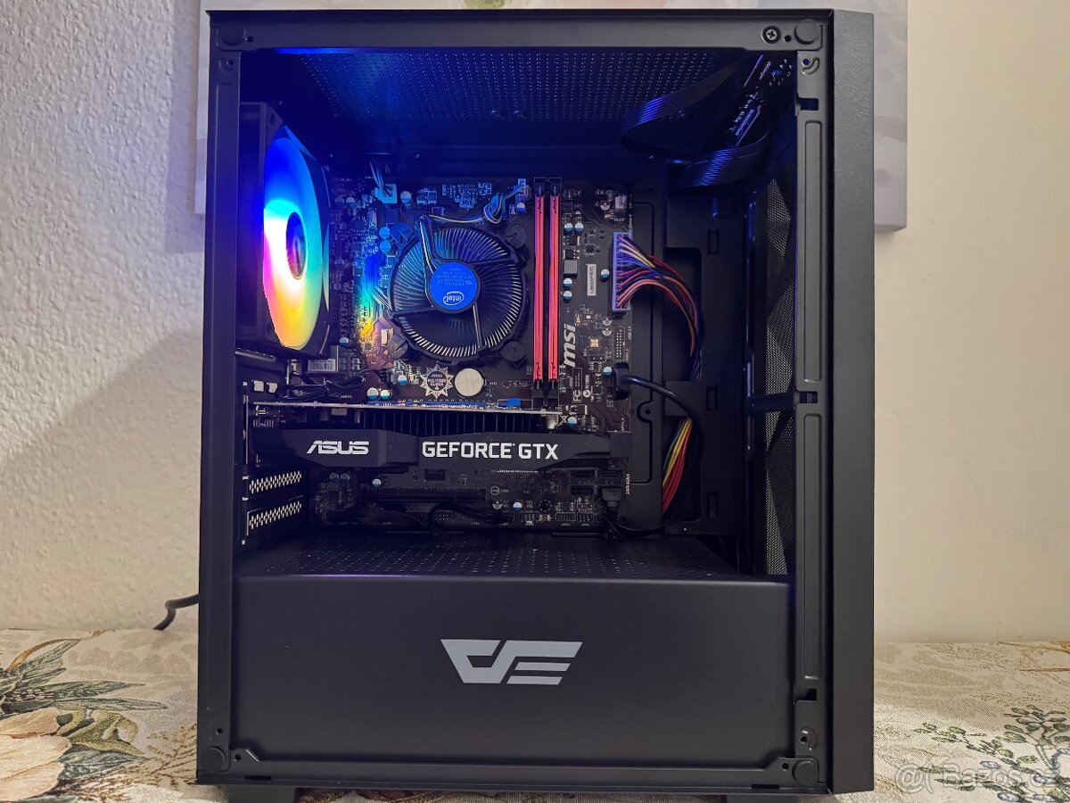 (K dispozici ✅📦) PC 53 DarkFlash - 2