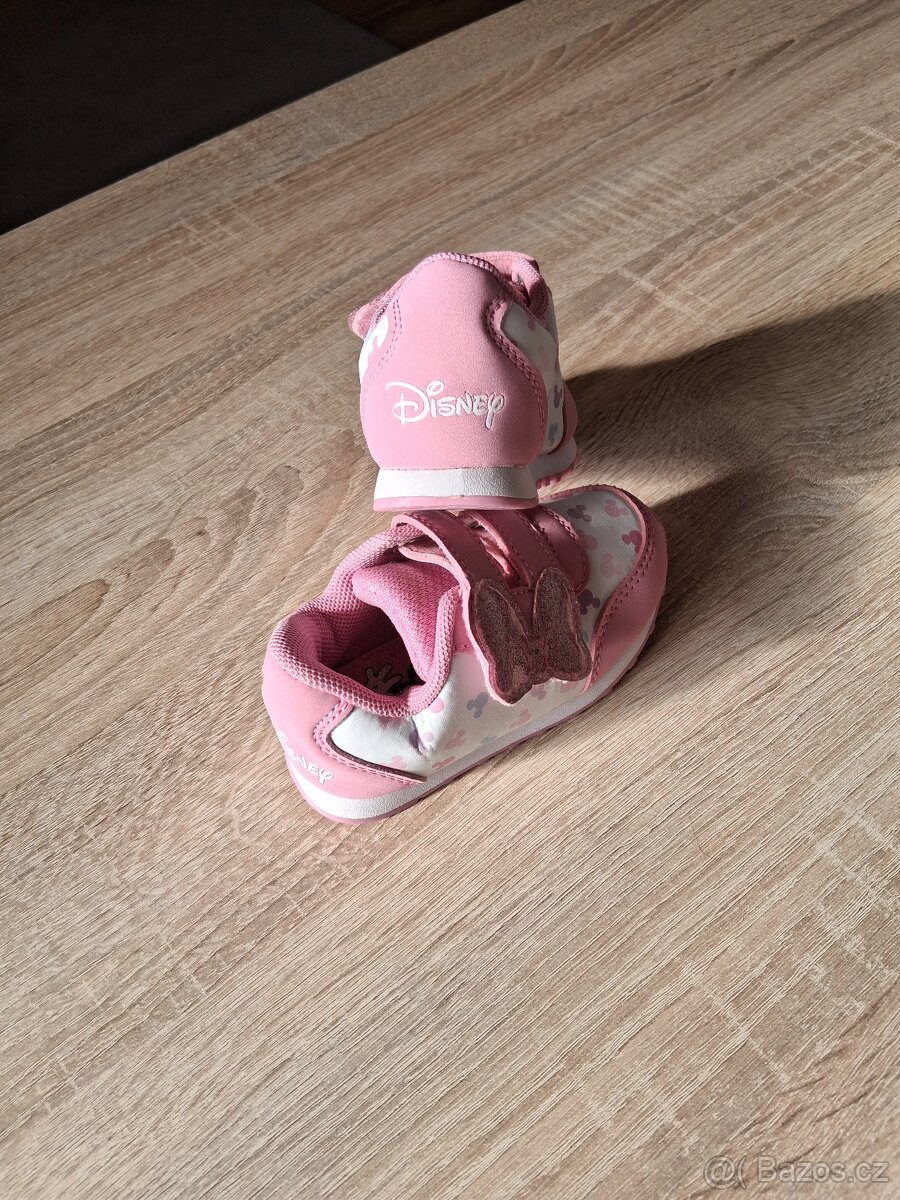 Dětská obuv Mickey - 2