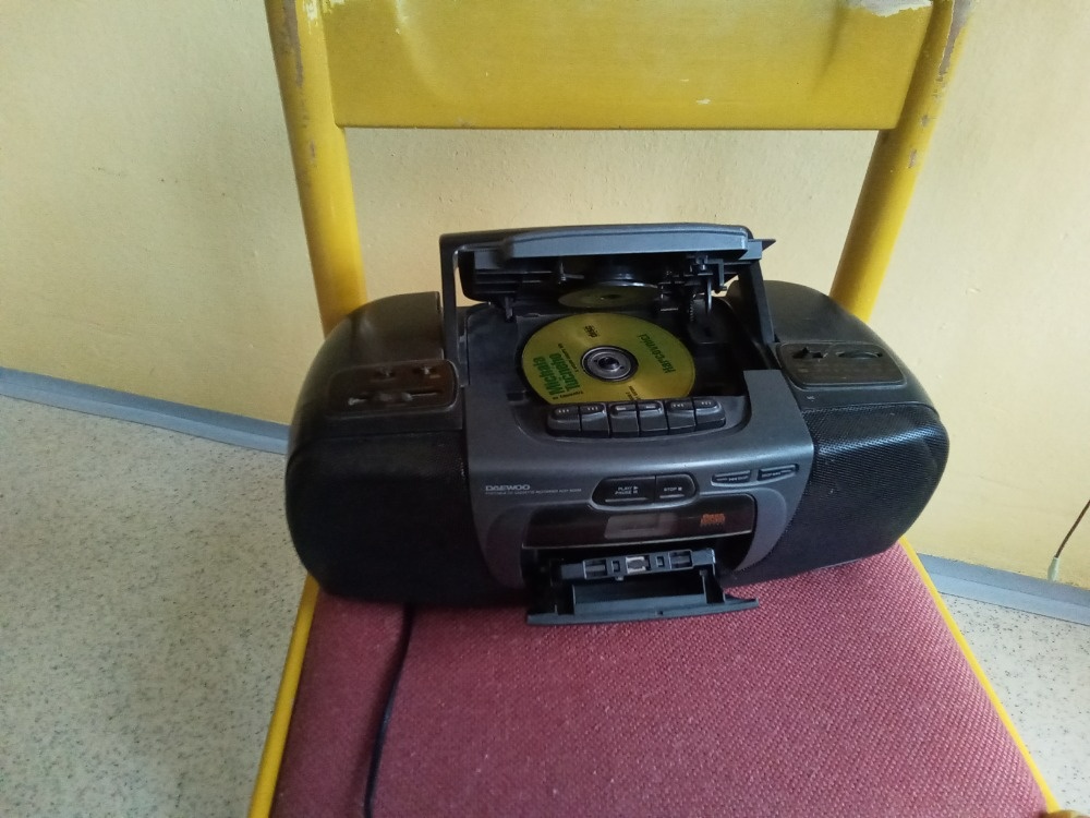 RadiomagneťákDAEWOO - 2