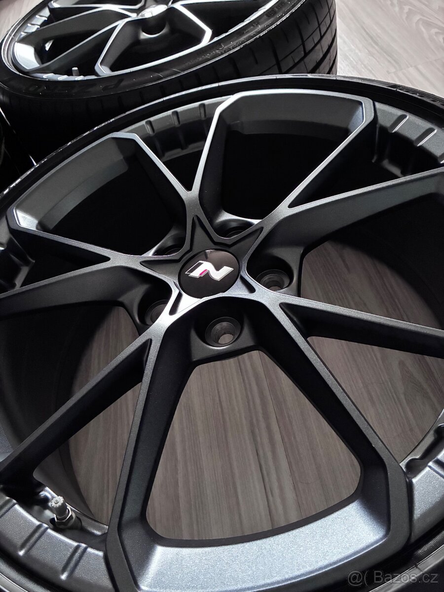 I30N 5x114,3 235/35/19 letní - 2