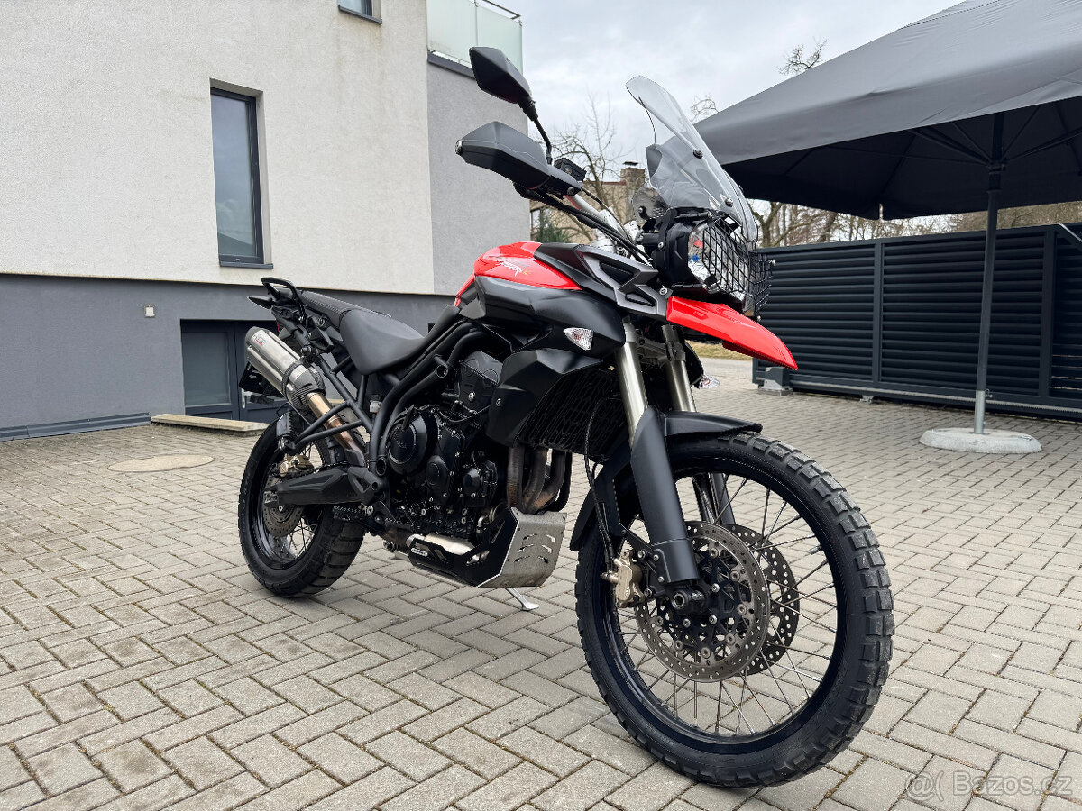 Triumph Tiger 800 XC - 2
