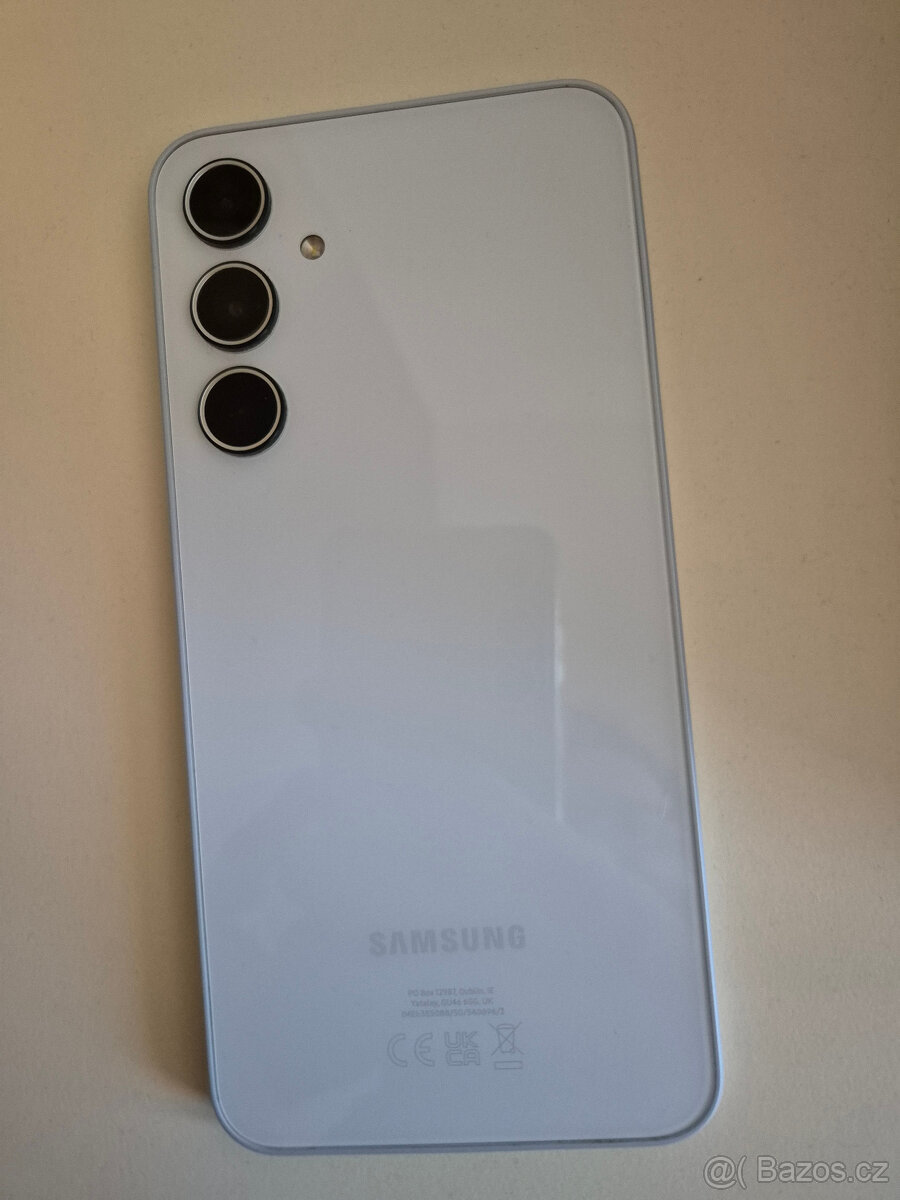 Samsung Galaxy A35 5G - Awesome Iceblue - 2