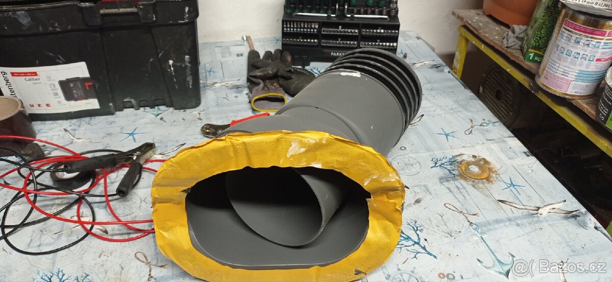 Střešní odvětrání, průduch - 2