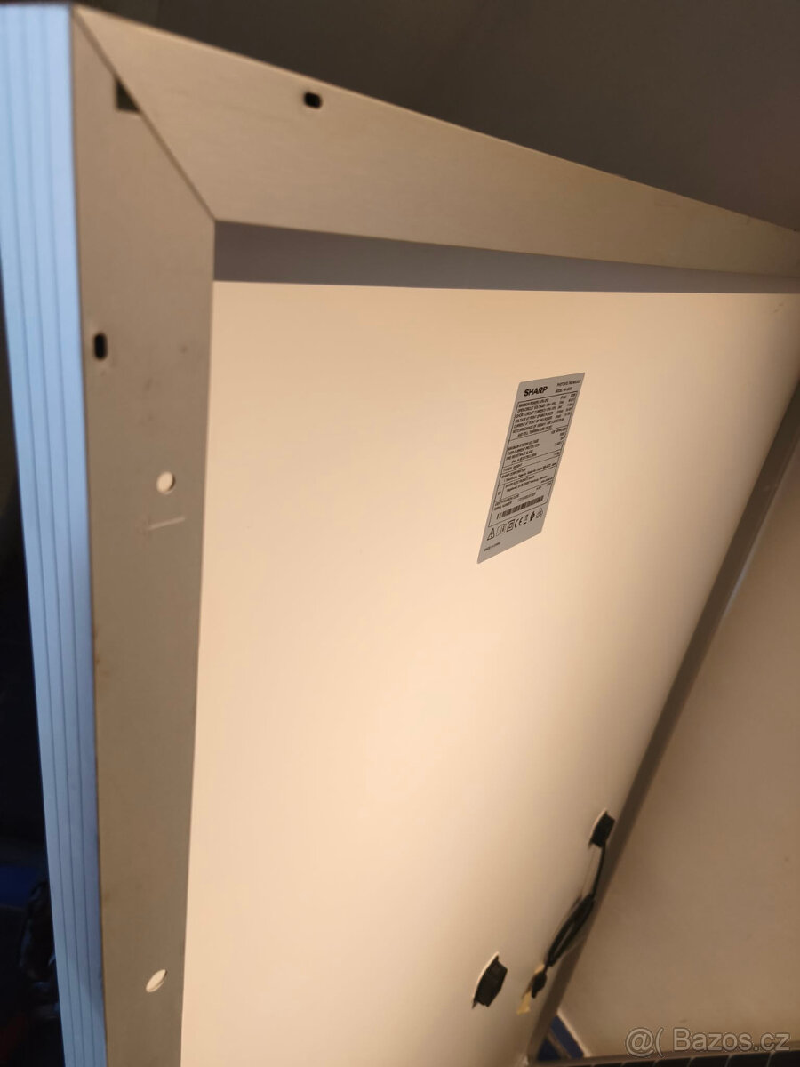 Prodej solárních panelů SHARP 370W -14ks - 2