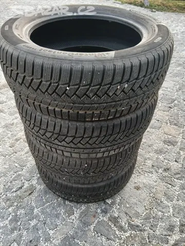 225/55/17 lerní pneu 225/55 R17 - 2