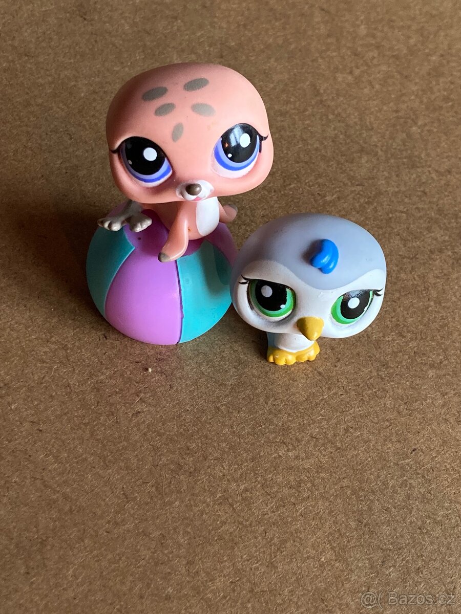 LPS 2009 littlest pet shop - 2