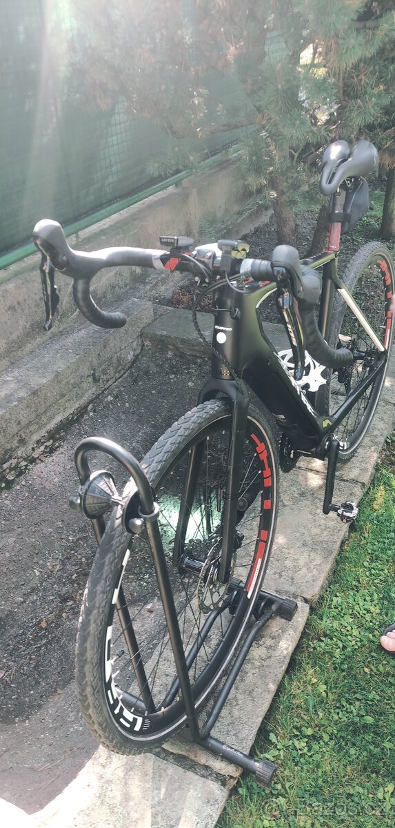 CUBE AGREE ELECTRO HYBRID C: 62 SL - 2