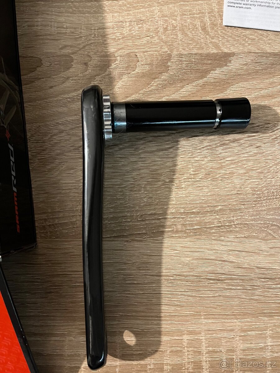 Kliky na kolo Sram red - 2