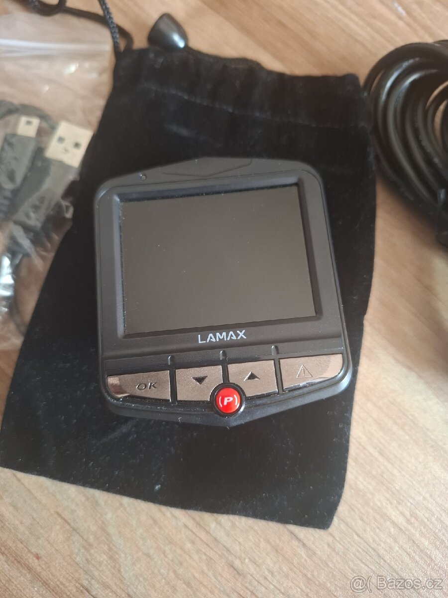 Autokamera LAMAX DRIVE C7 FullHD - 2