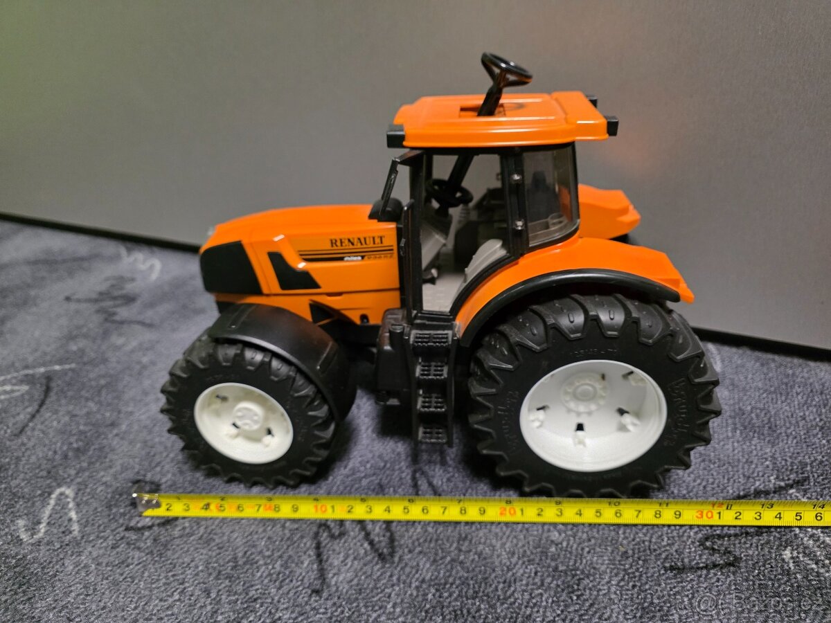 Traktor Bruder Renault Atles - 2