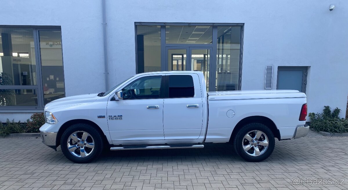 Dodge Ram 1500 - 2