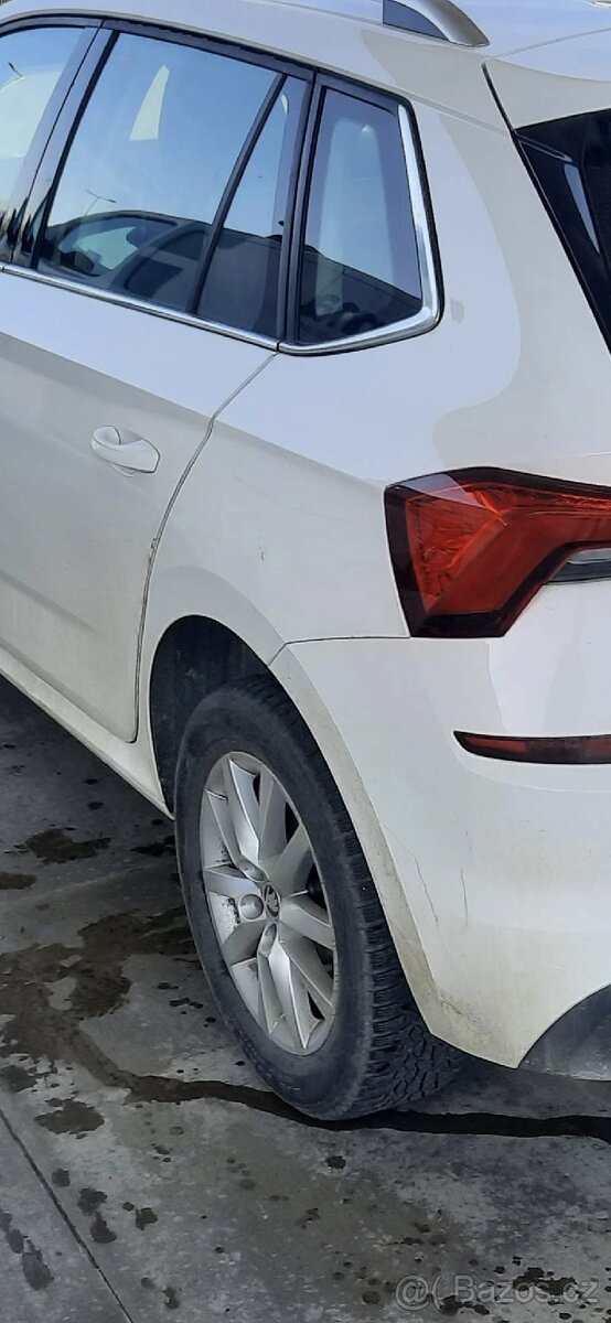 Kola 16 Škoda Scala /Kamiq - 2