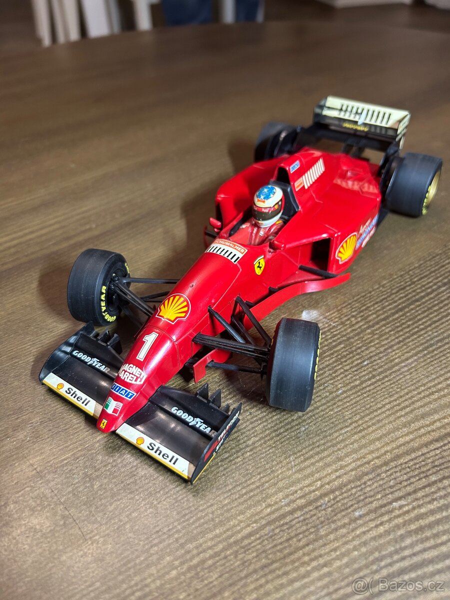 Ferrari 412 T2 1:18 - 2