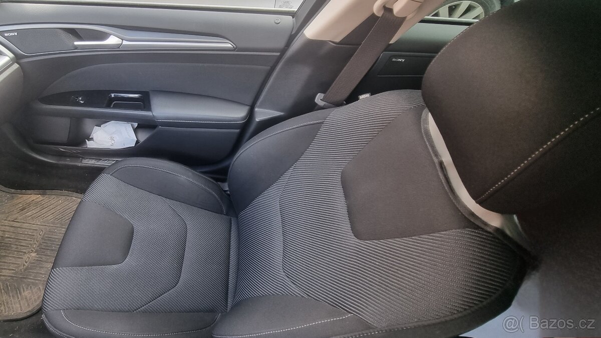 Sedačky Mondeo mk5 - 2