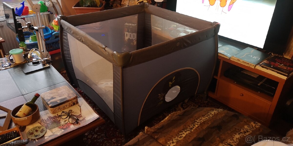 Dětská ohrádka - 2