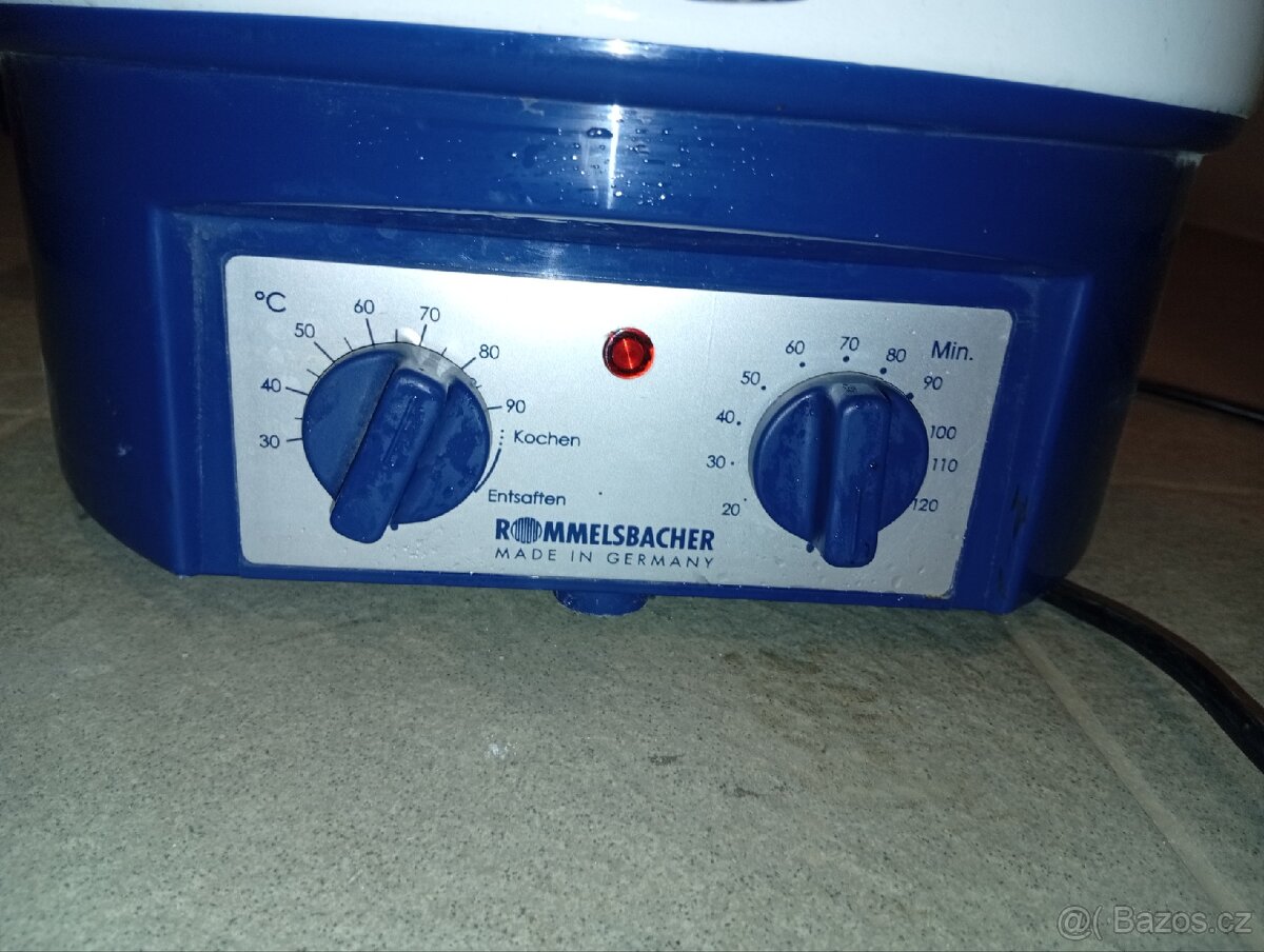 Elektrický zavařovací hrnec - 2