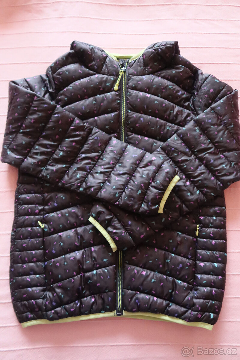 Přechodná bunda_vel.158_M&S - 2