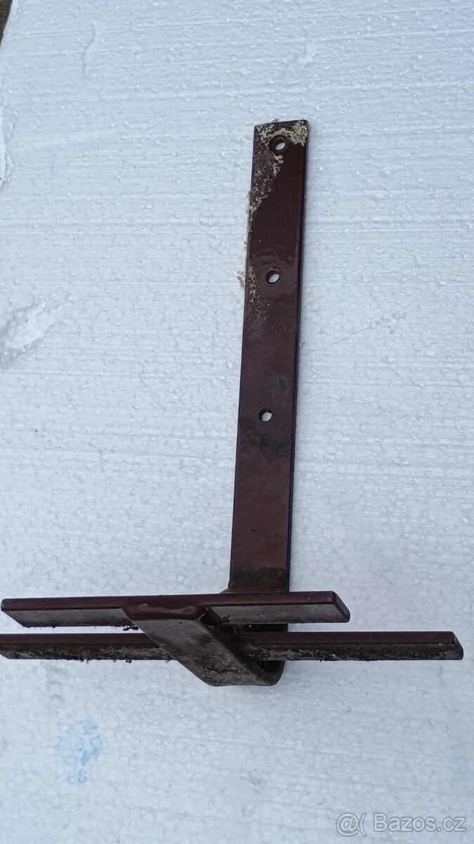 sněhové zábrany - 2