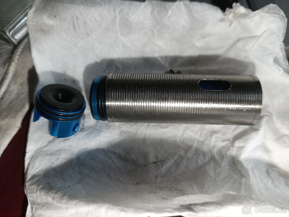 Díly AS mechaboxu, část 3 - 2