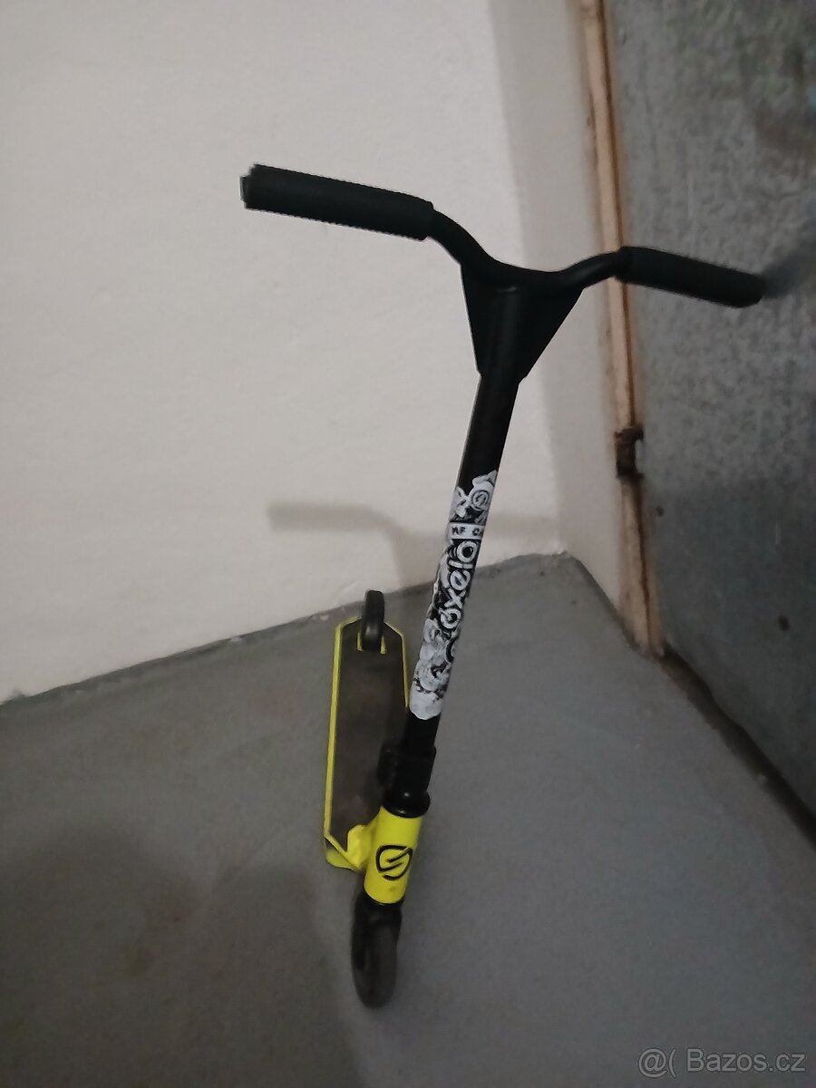 Prodám koloběžka oxelo - 2