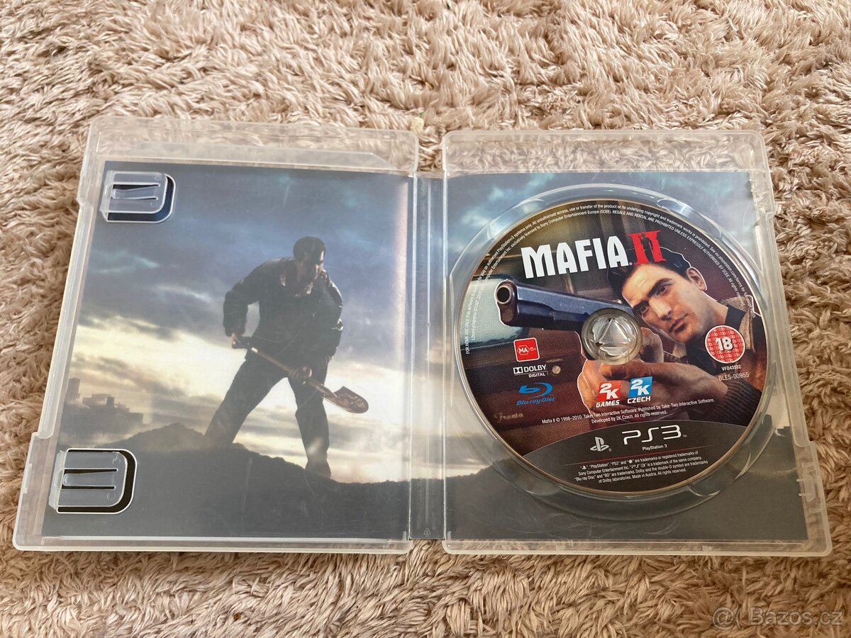 MAFIA 2 - SONY PLAYSTATION 3. - 2