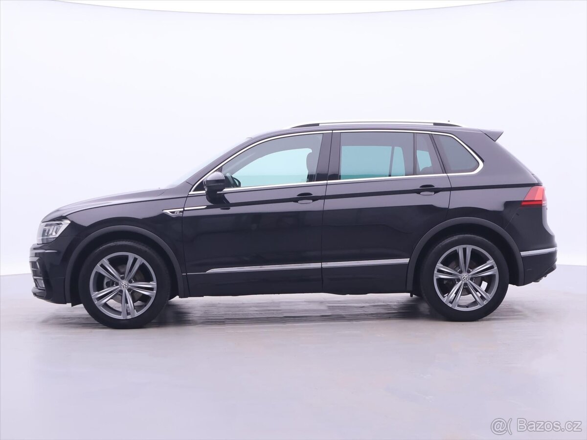 Volkswagen Tiguan 1,5 TSI R-line virtual DPH LED (2019) - 2
