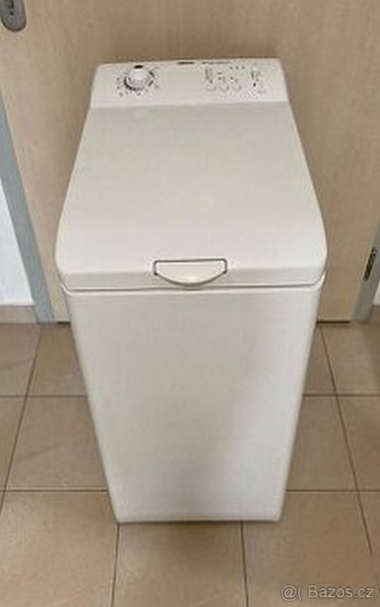 pračka na 6kg prádla, 1200 ot. - 2