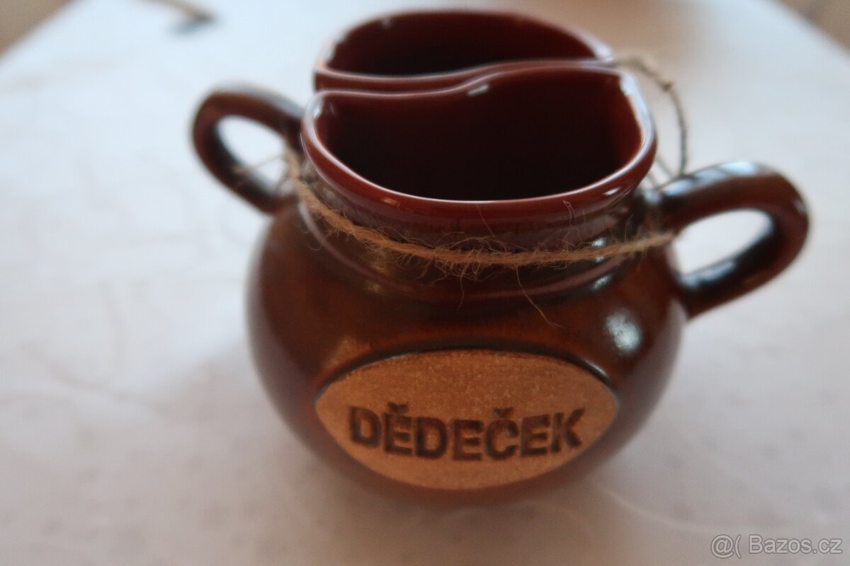 Sada hrníčků. - 2