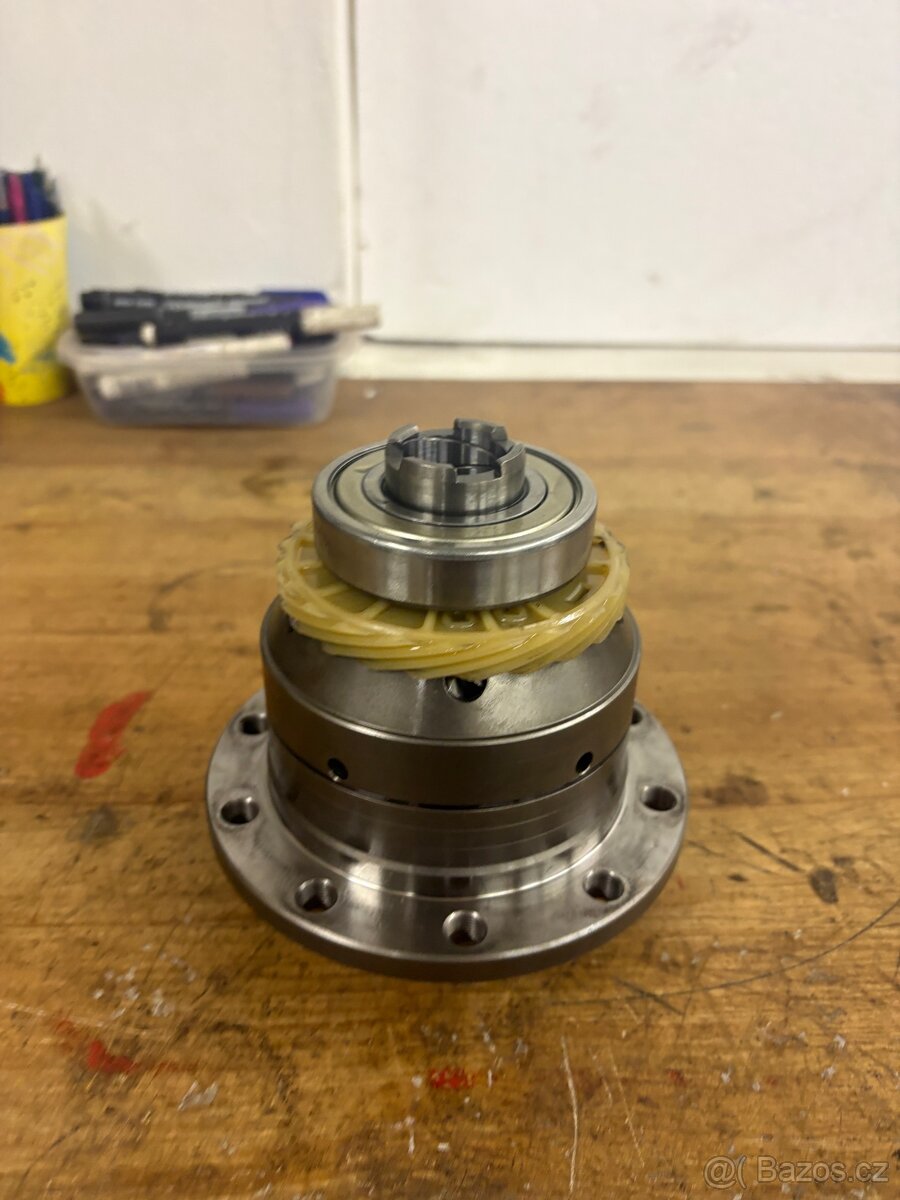 Civic 5g LSD - 2