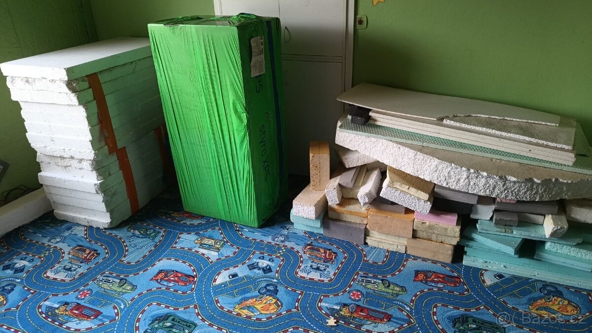 EPS XPS PIR vata - 2