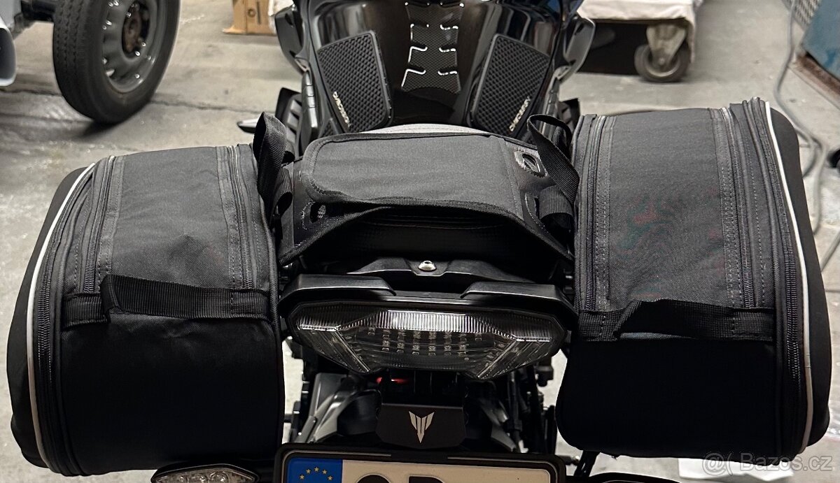 Brašny kabele tašky - 2