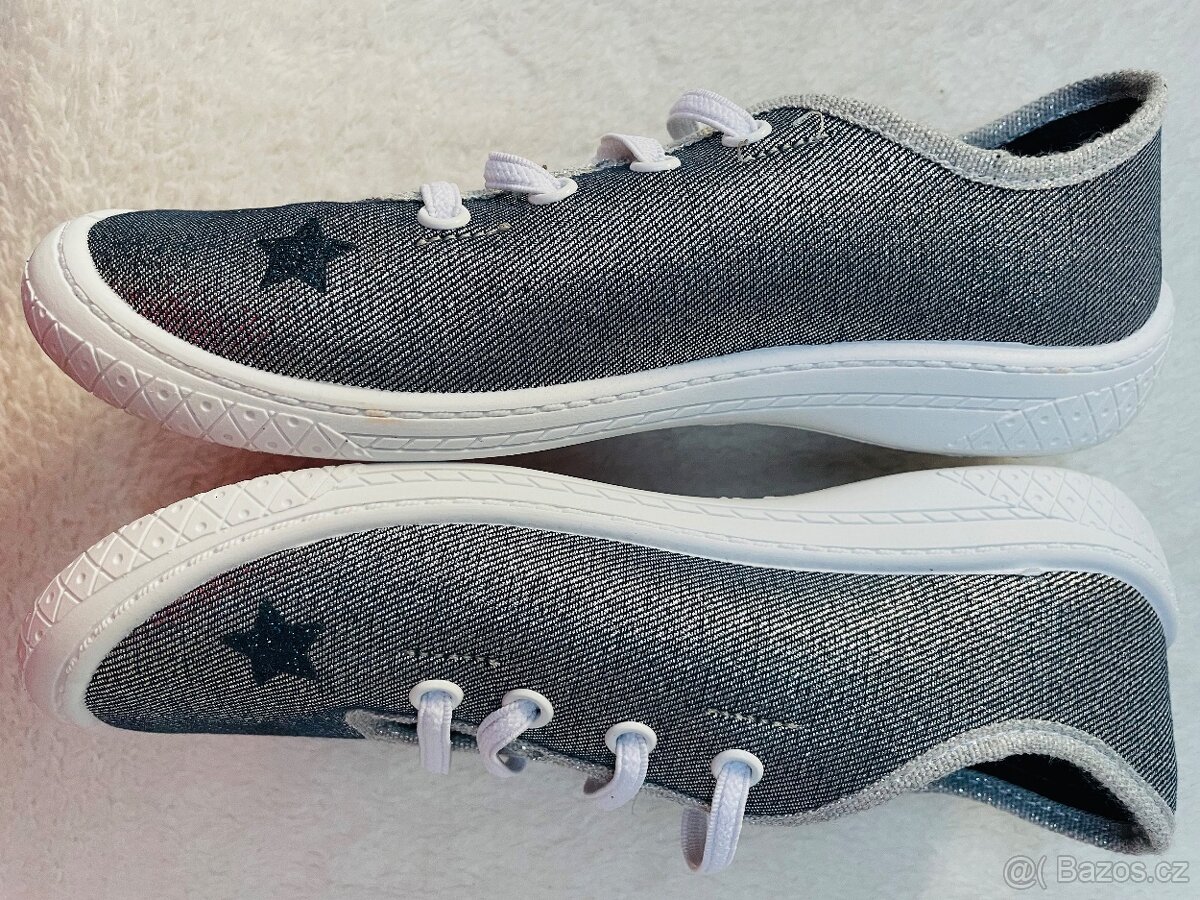 Bačkory Přezůvky Baťa - NOVÉ - 2