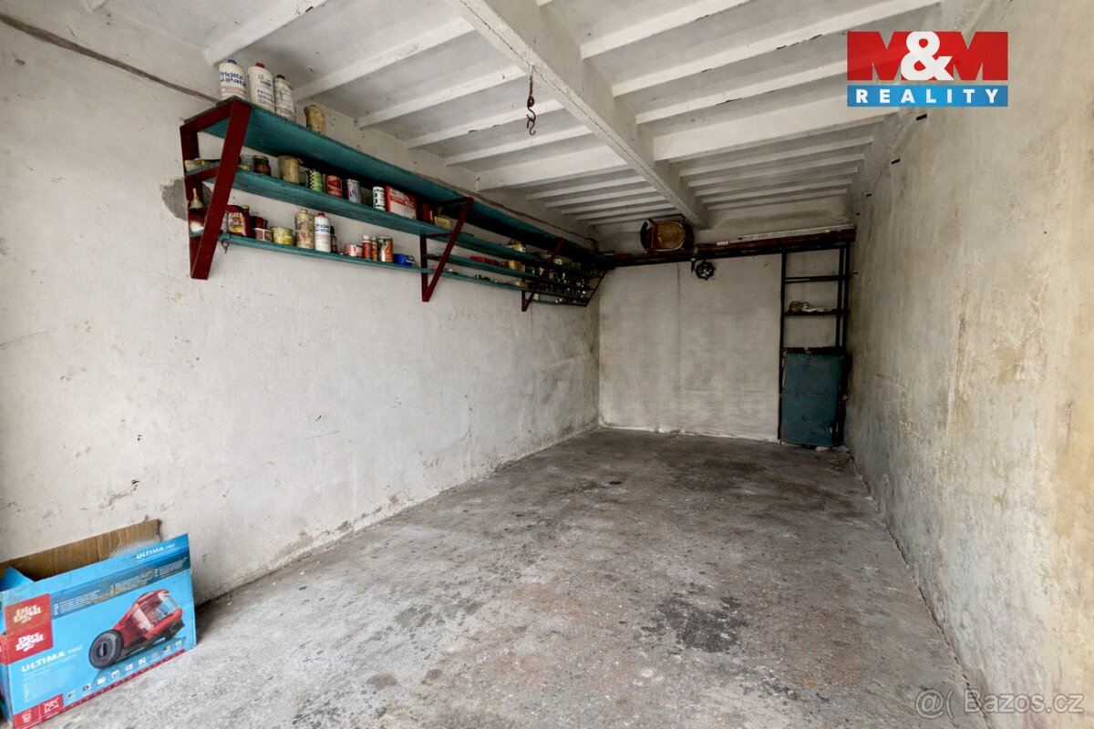 Prodej garáže, 17 m², Kopřivnice, ul. Ke Koryčce - 2
