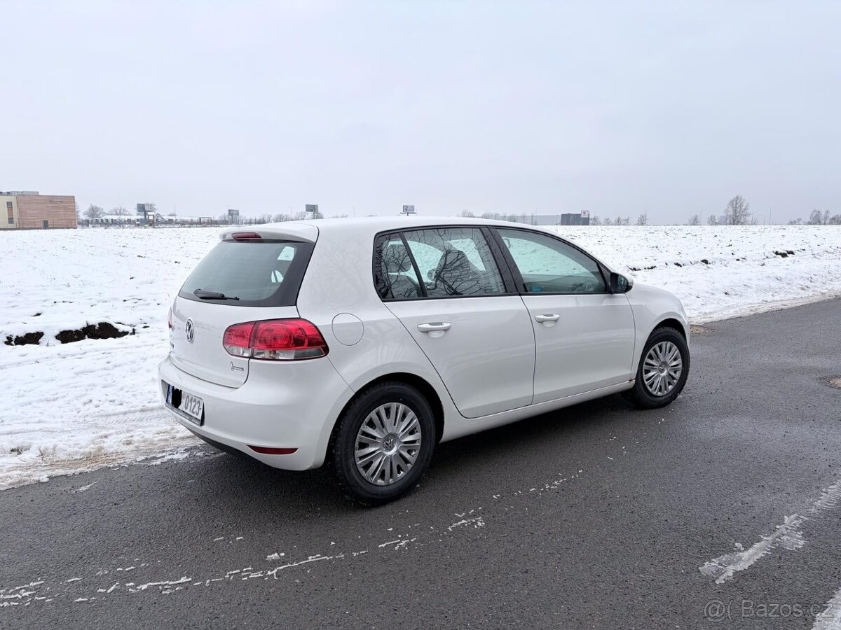 Volkswagen Golf VI 2010 162000 km - 2
