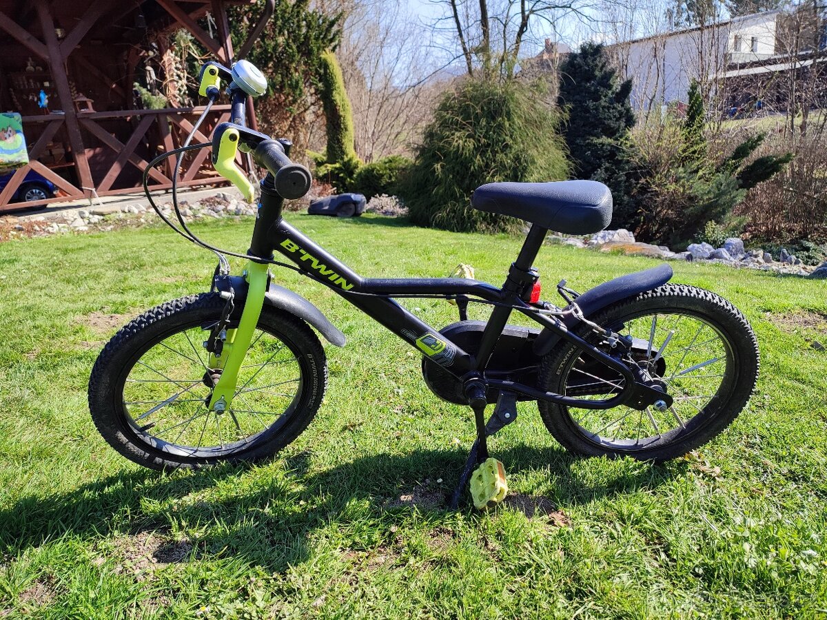 Dětské kolo 18 btwin - 2