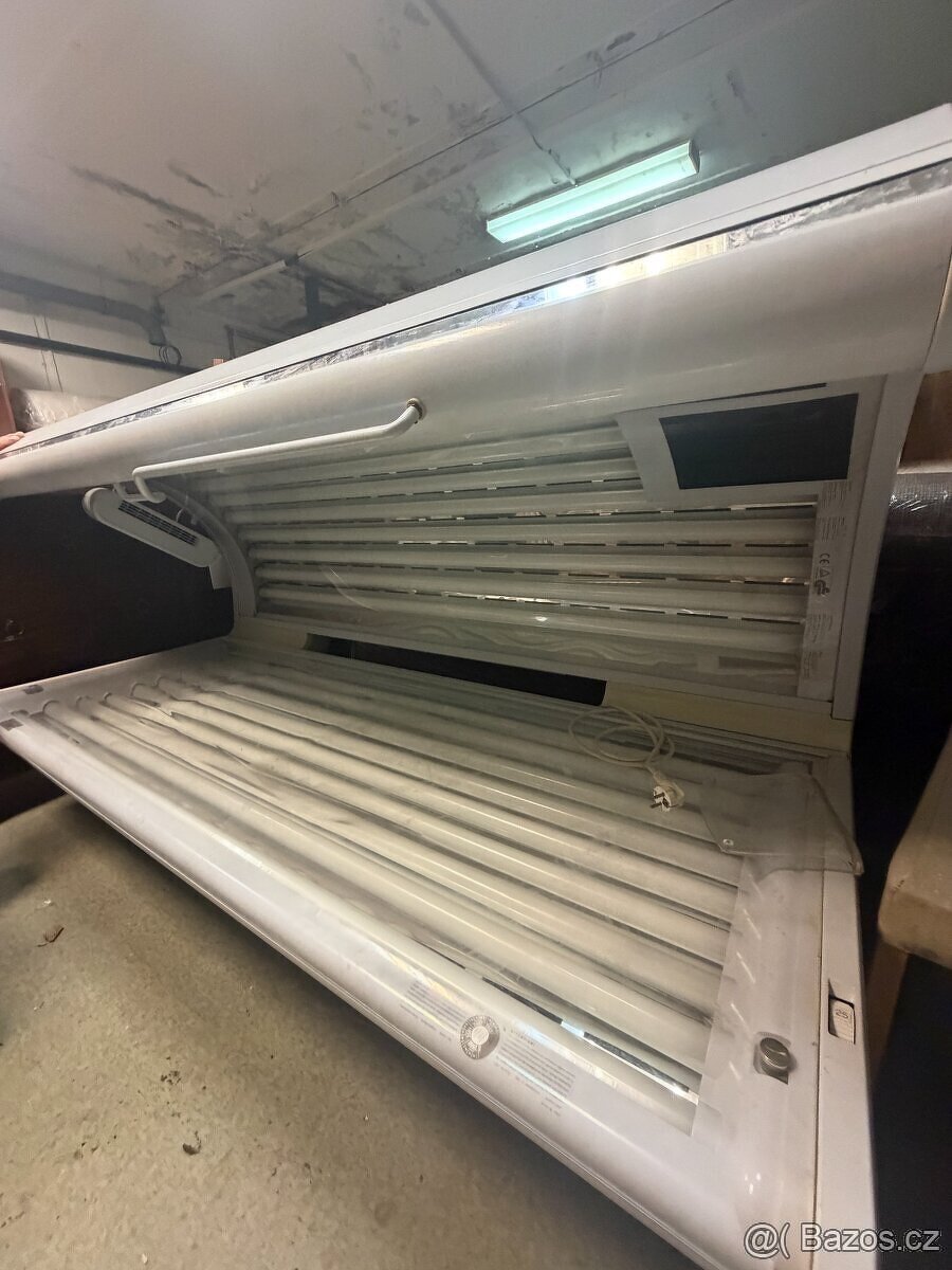 Profesionální solárium Ergoline - 2