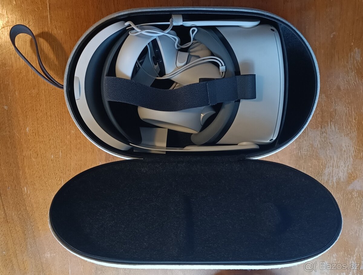 Oculus Quest 2 + Elite Strap + přídavná baterie - 2